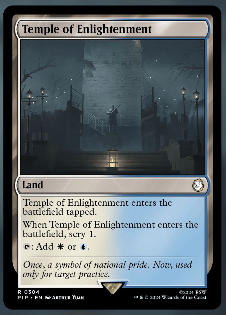 Temple of Enlightenment