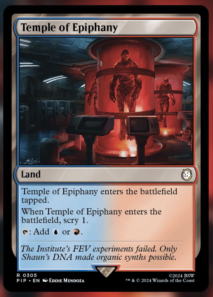 Temple of Epiphany