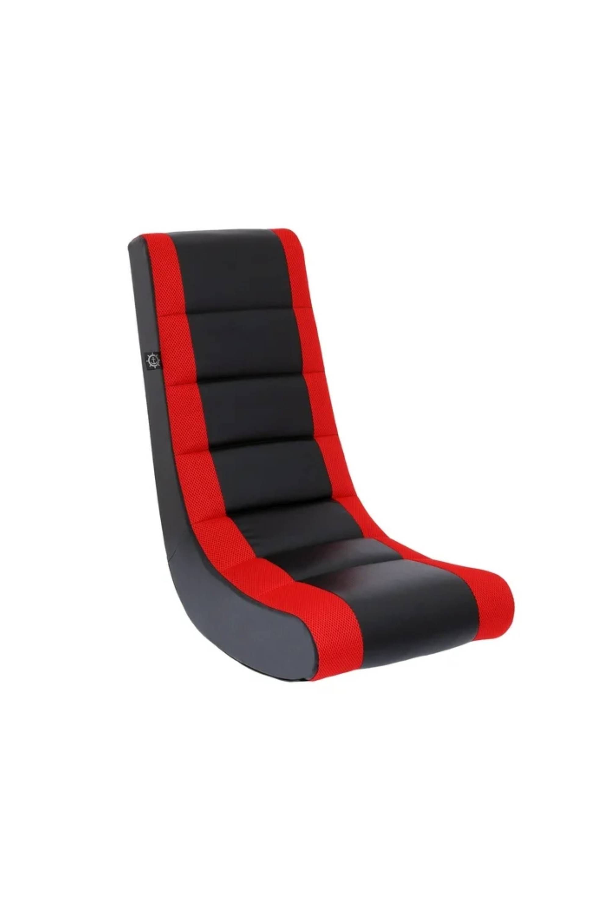 The Crew Furniture Classic Video Rocker Floor Gaming Chair