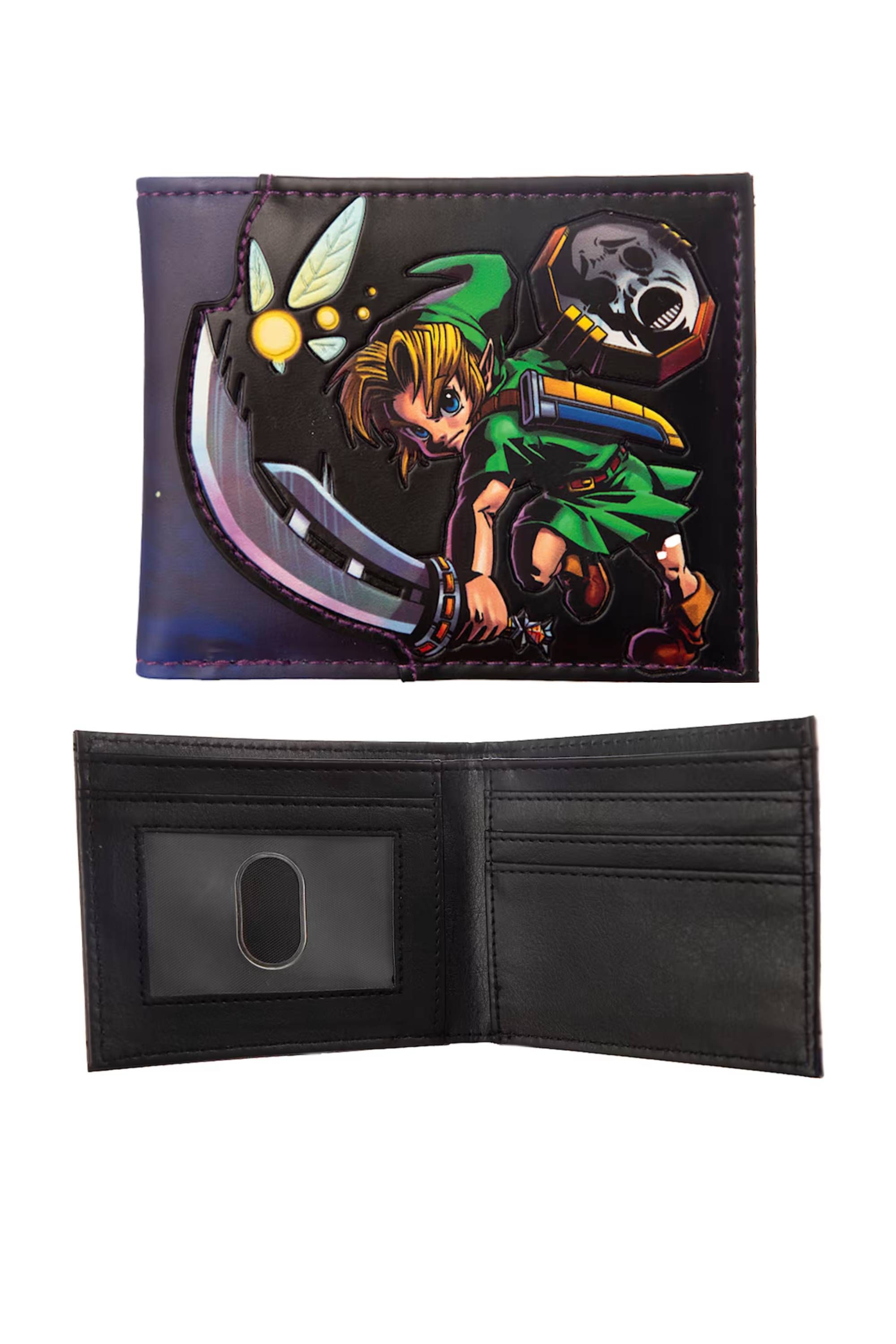 The Legend of Zelda: Majora's Mask - Moon Wallet