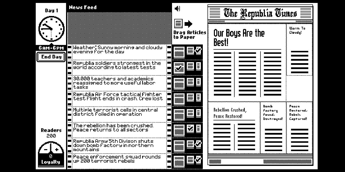 the republia times newspaper