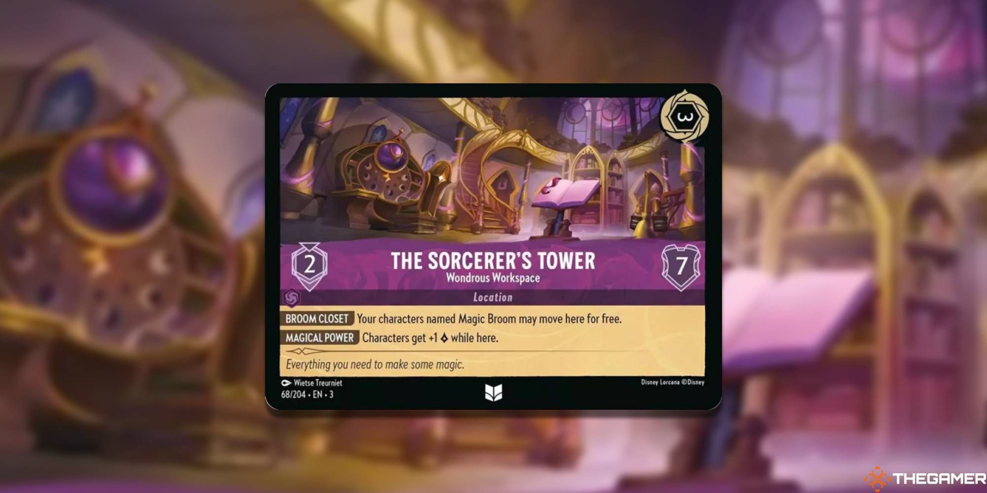 the sorcerer's tower by wietse treurniet