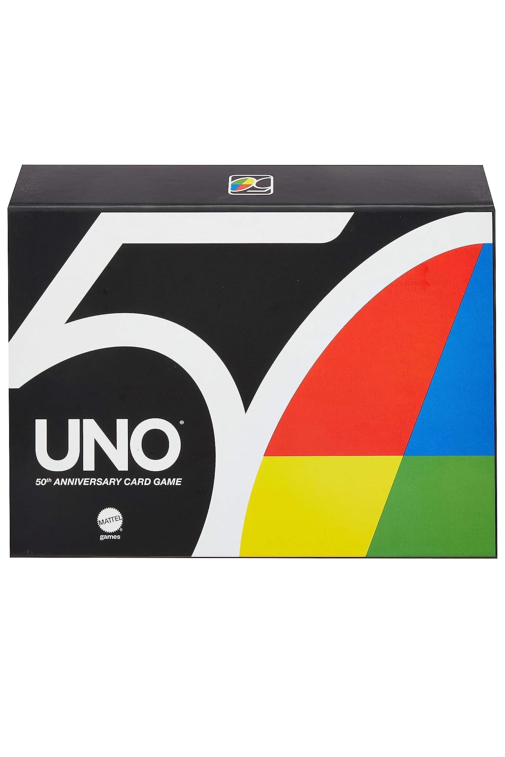 Uno 50th Anniversary Version