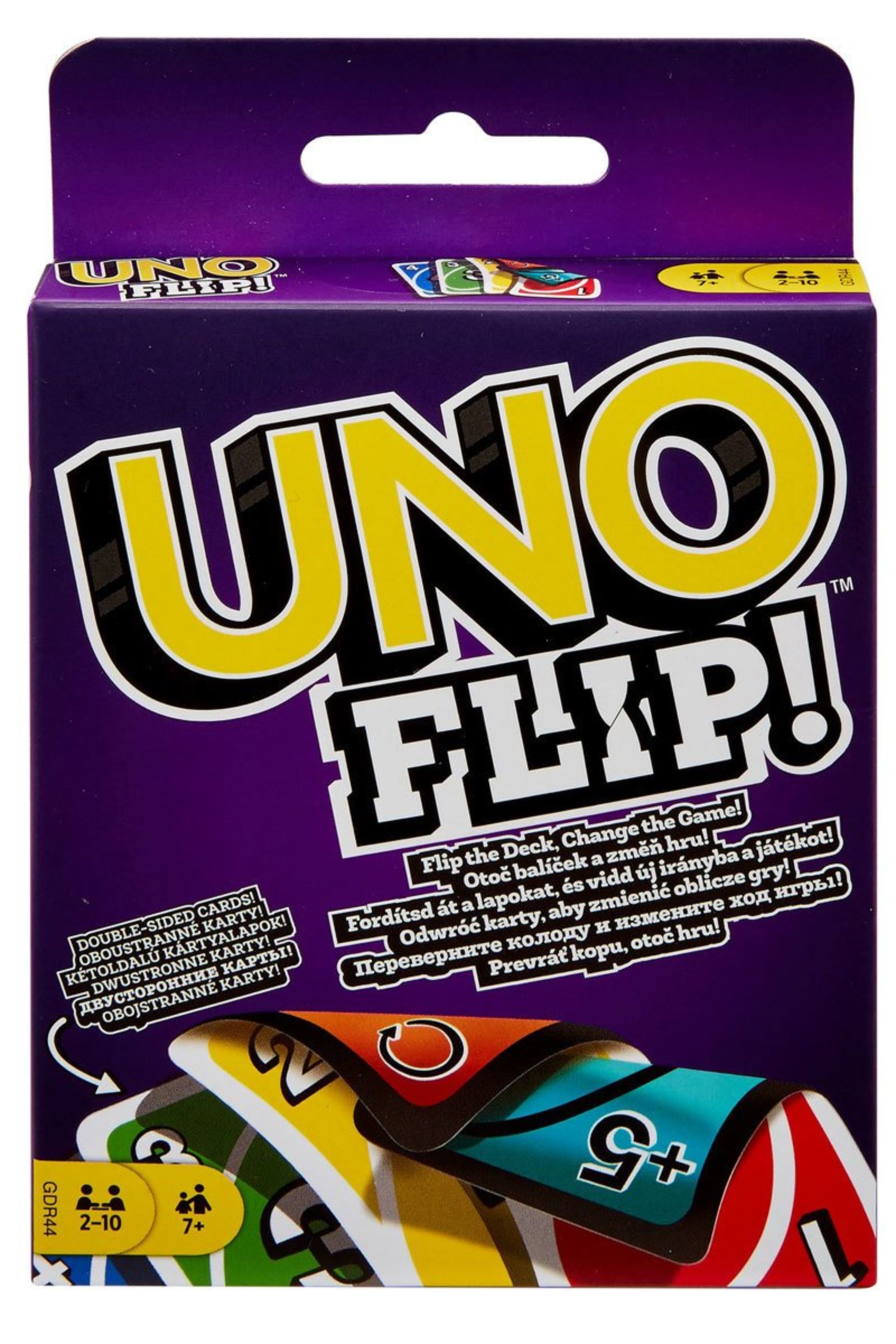 Uno Flip Pack