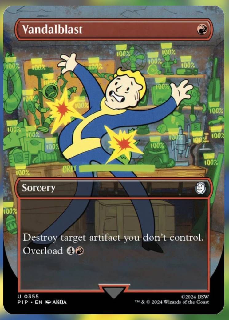 Vandalblast