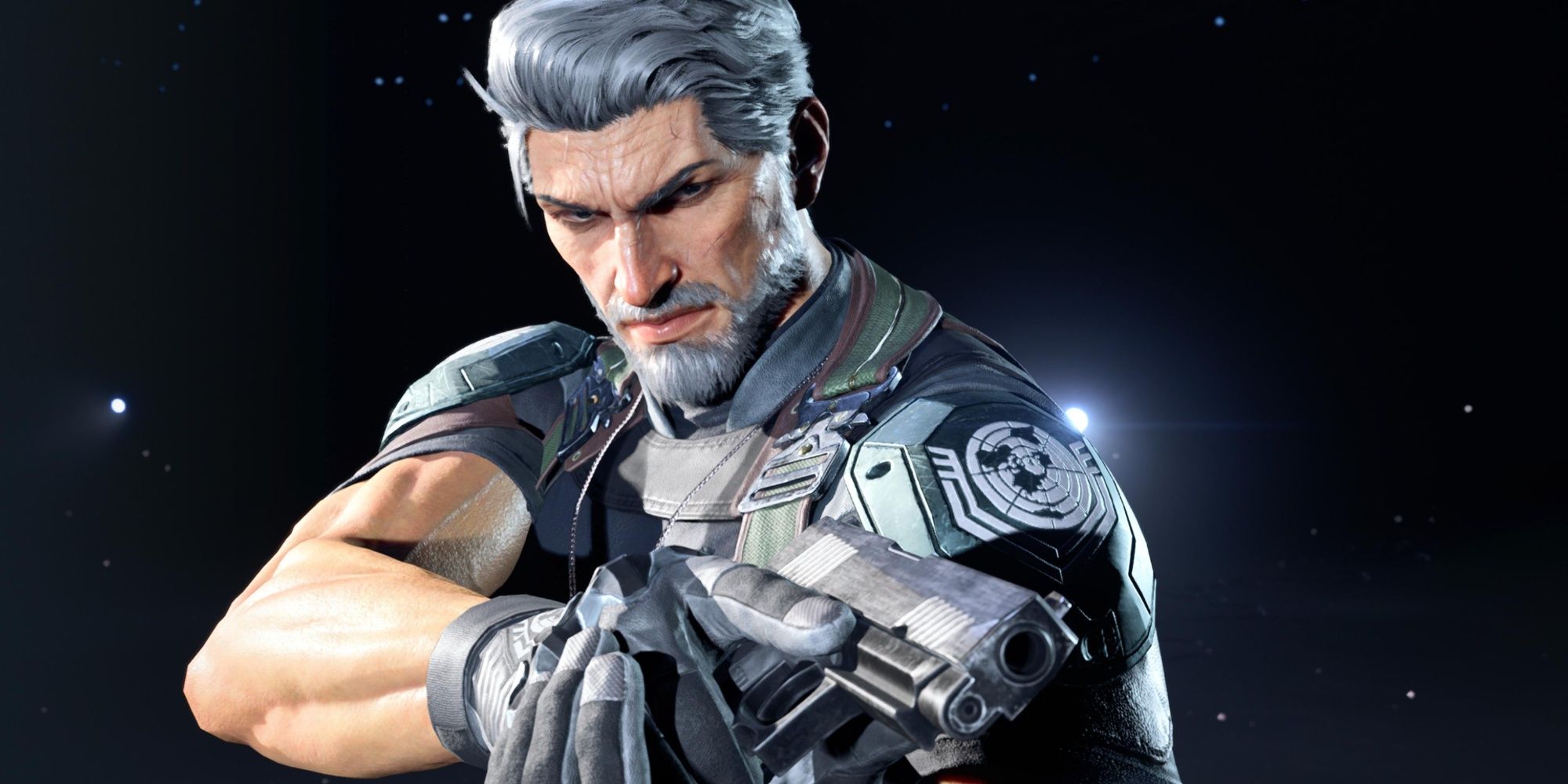 Victor Chevalier in Tekken 8