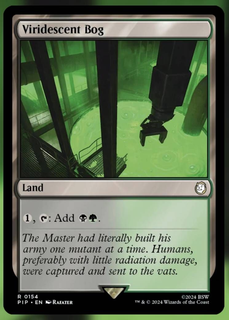 Viridescent Bog