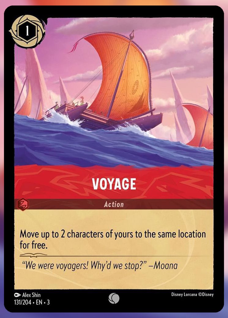 Voyage