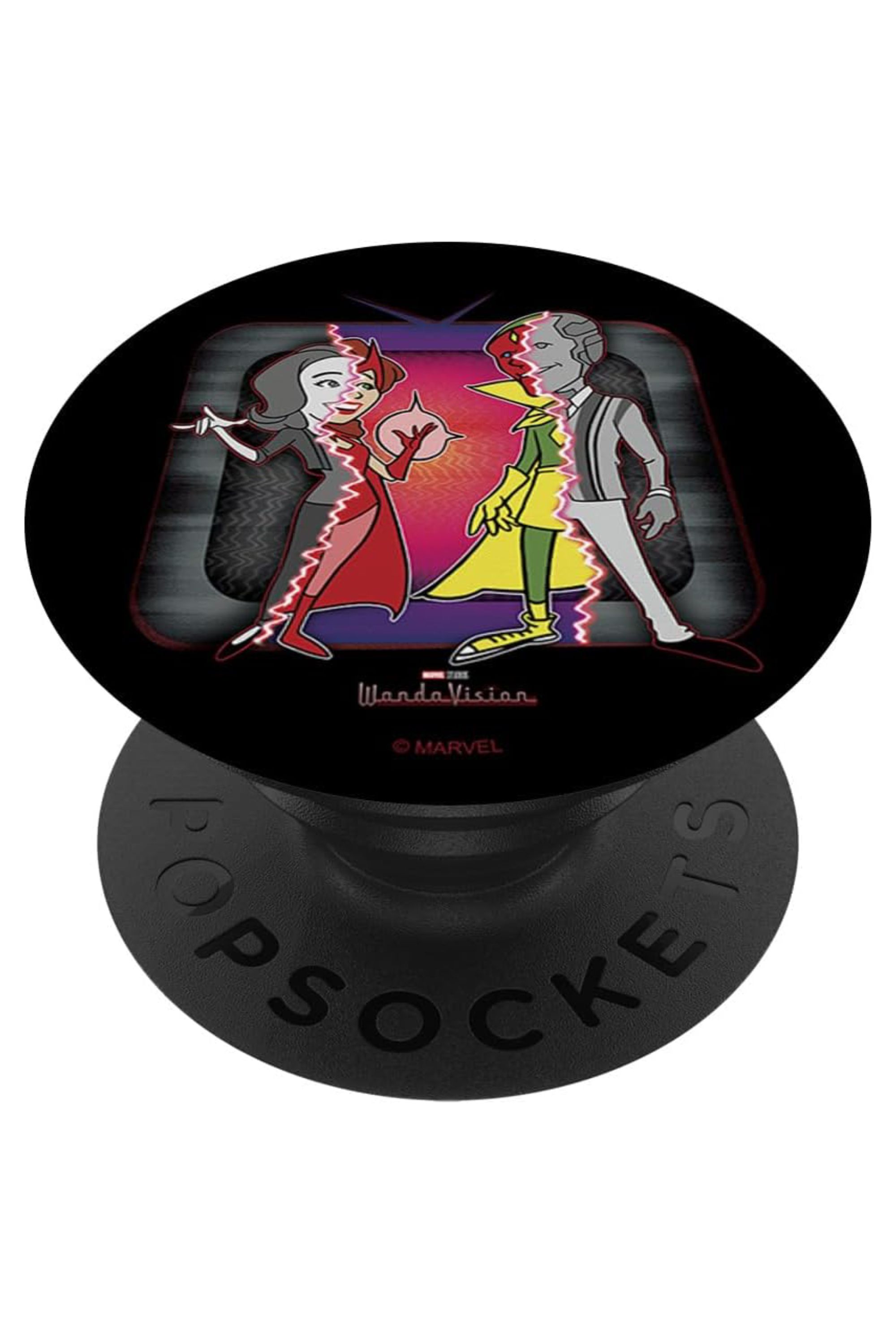 Product Image Of WandaVision Marvel PopSocket