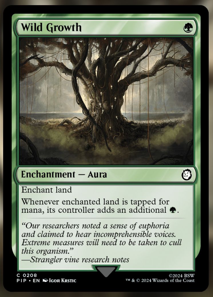 Wild Growth