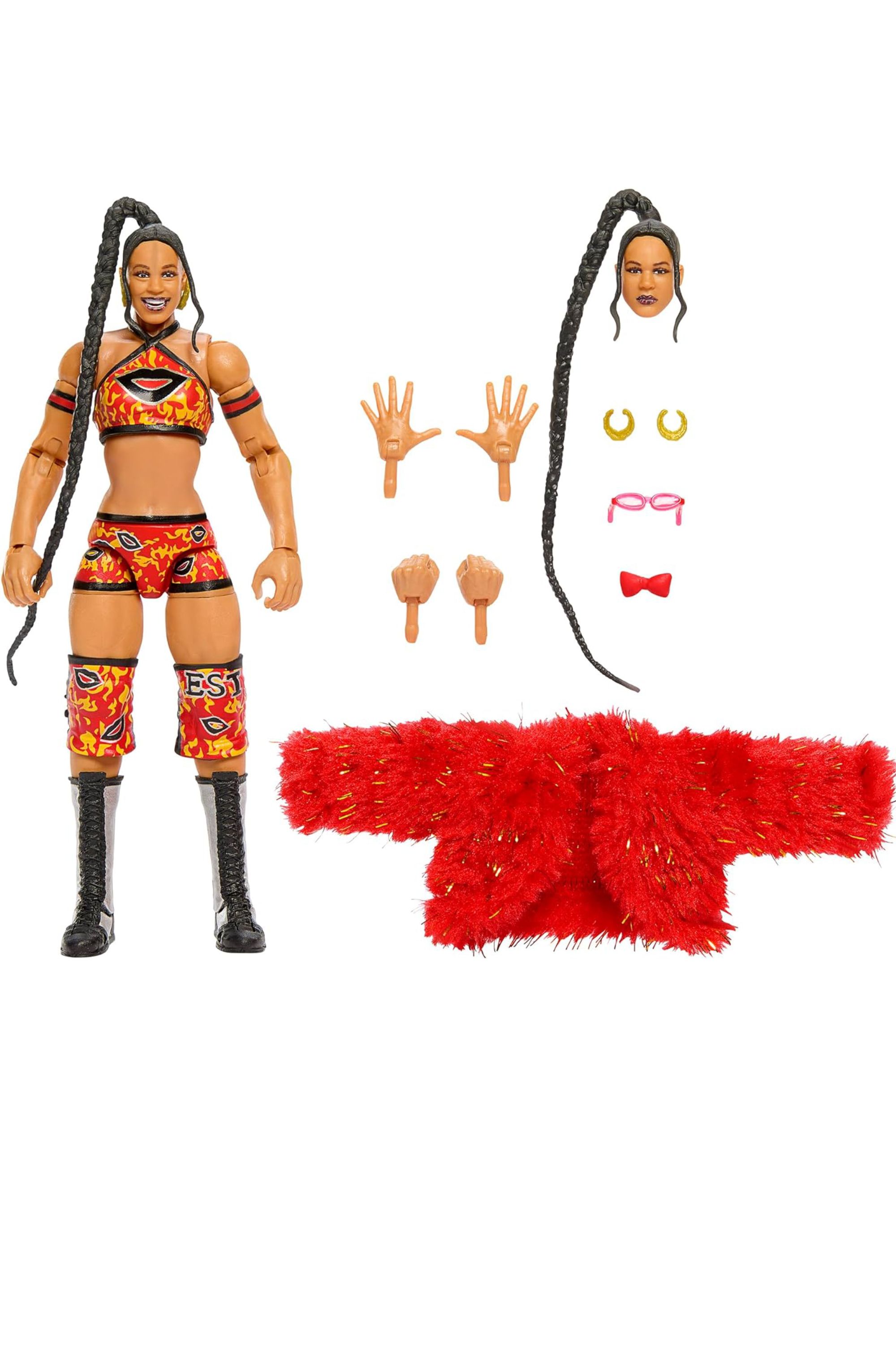 Product Image Of WWE Ultimate Edition 19 Bianca Belair Action Figure