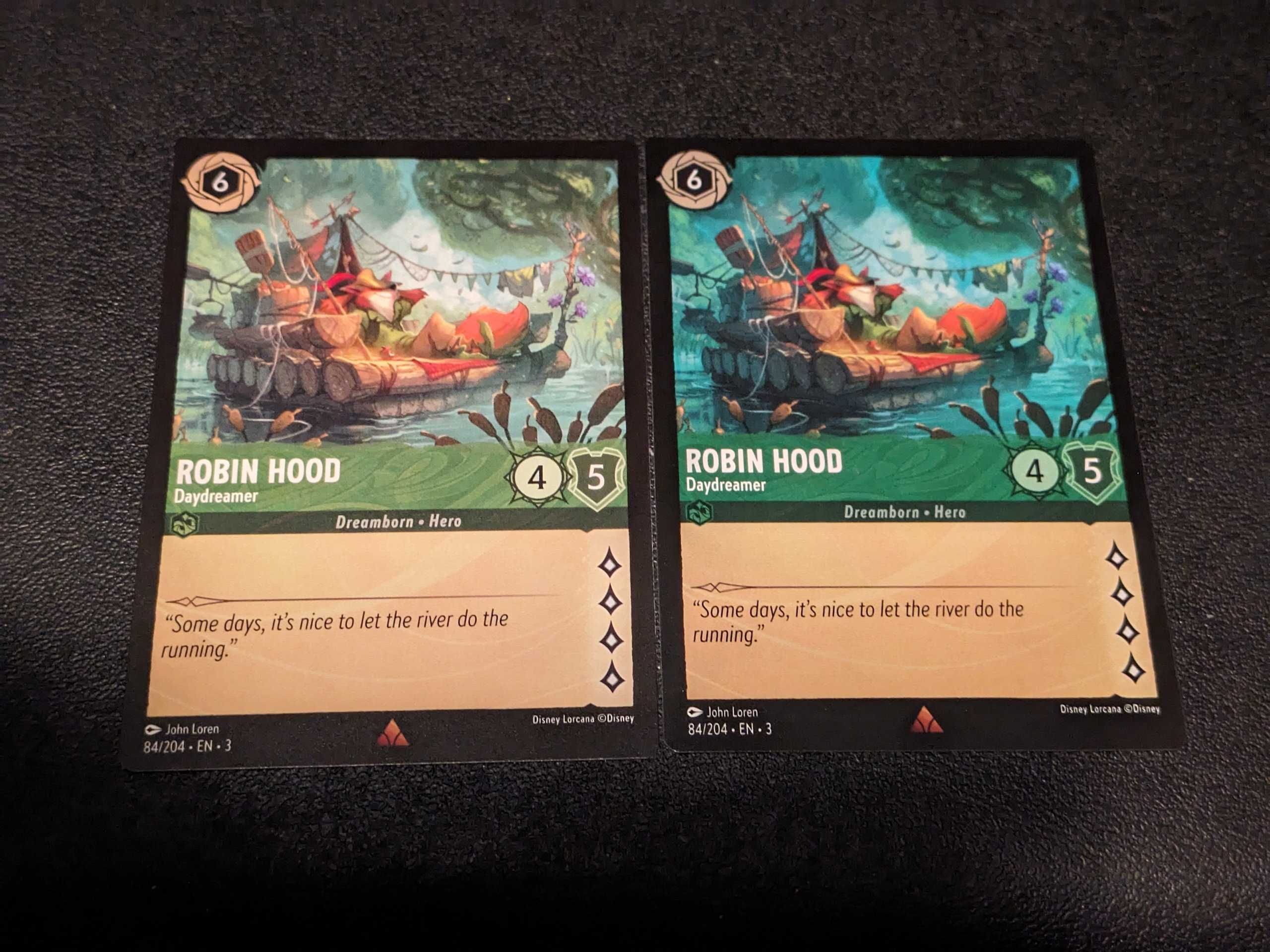 robin hood inklands color variance