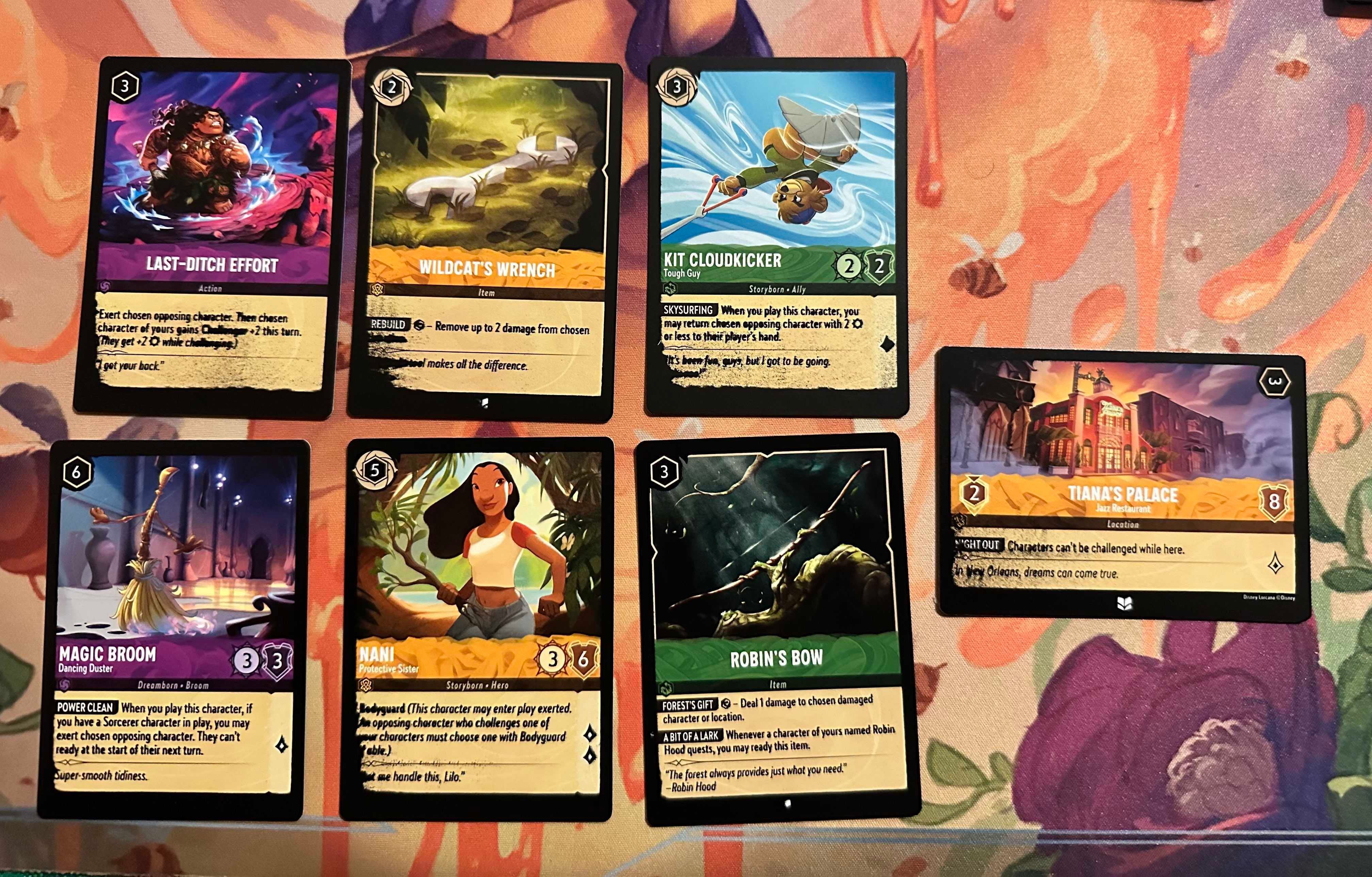 lorcana inklands misprints