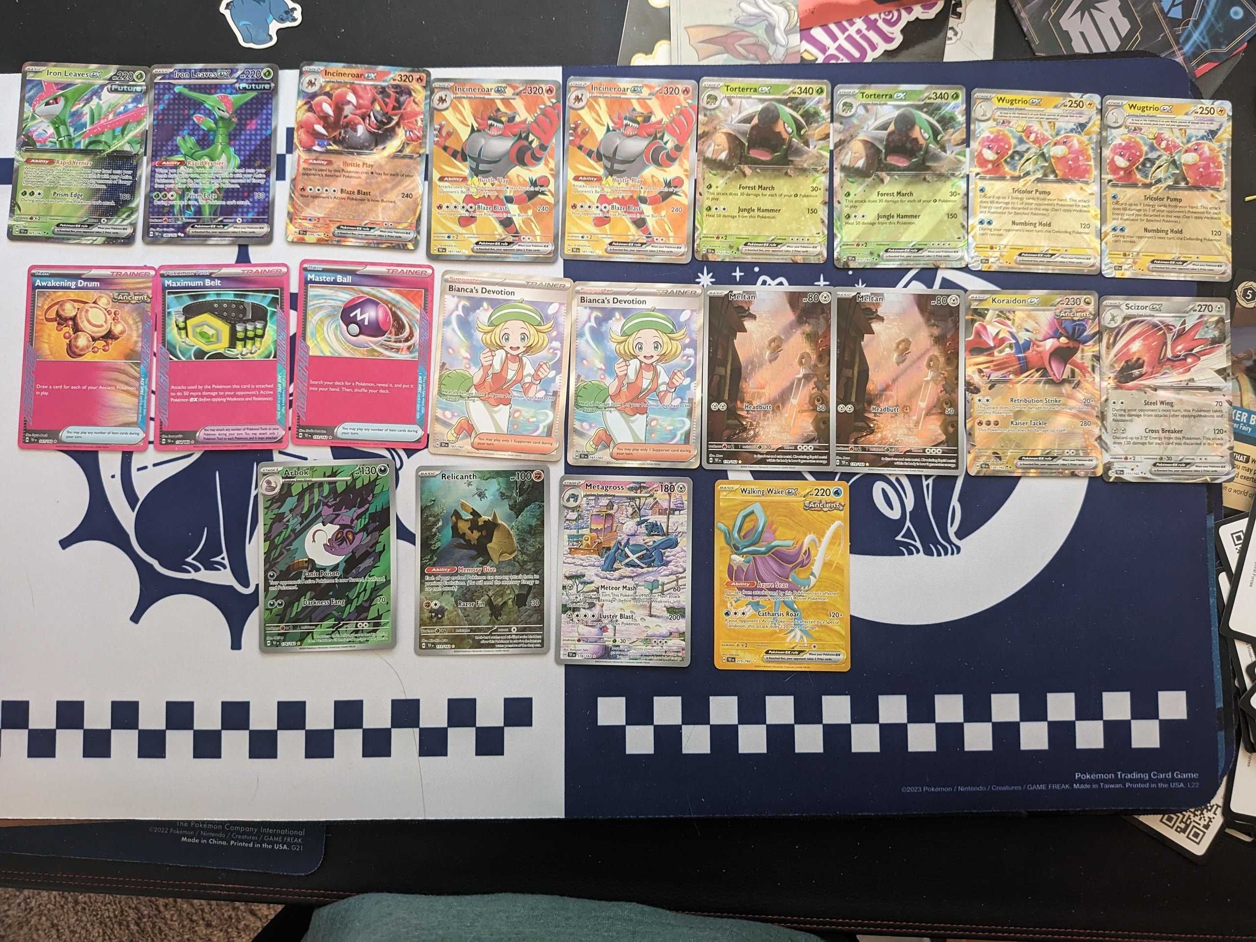 Temporal forces pokemon 
