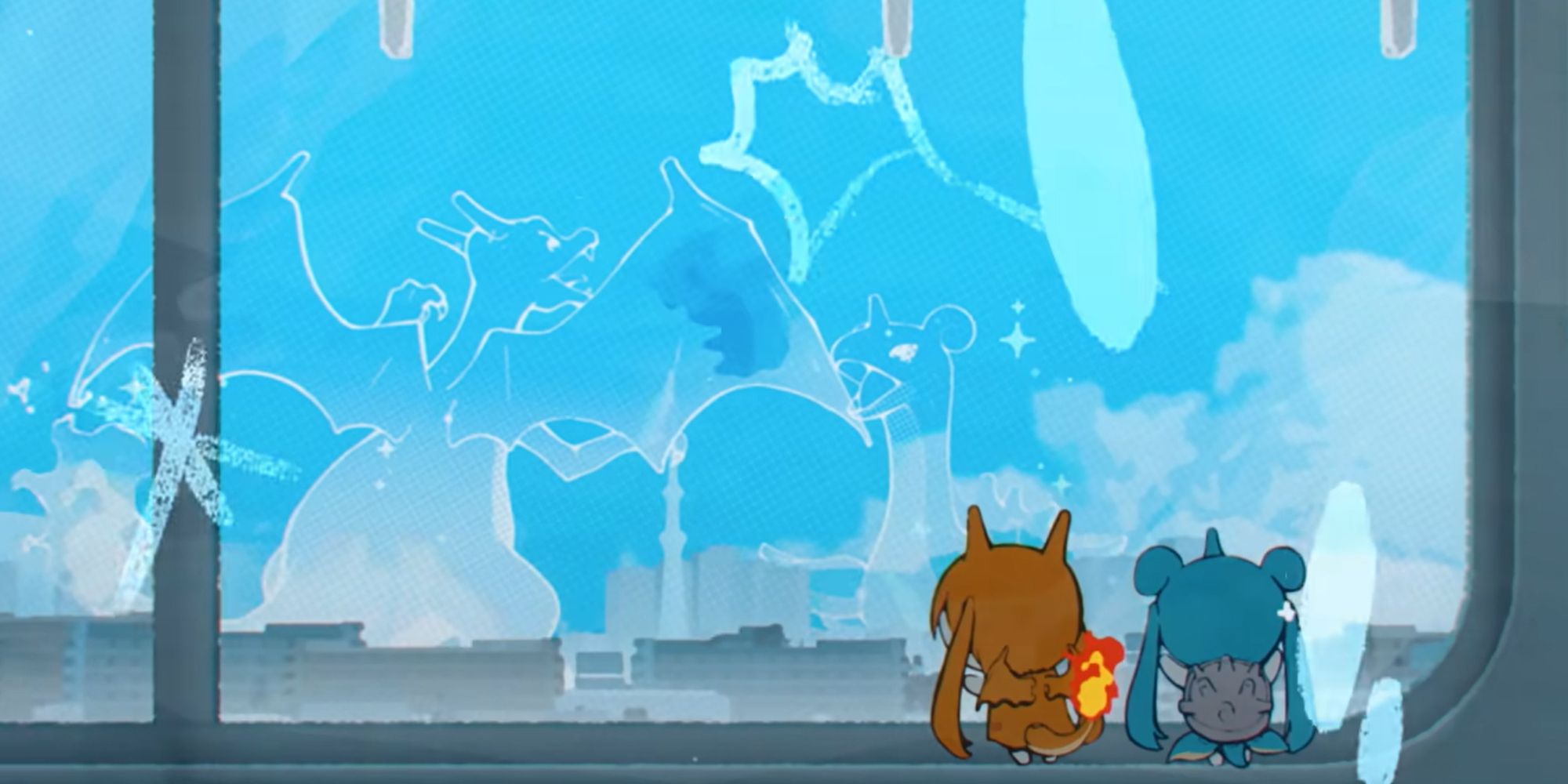 The Pokemon In My Heart Project Voltage