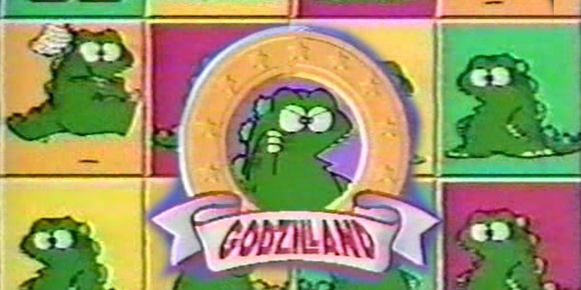 Godzilland 2