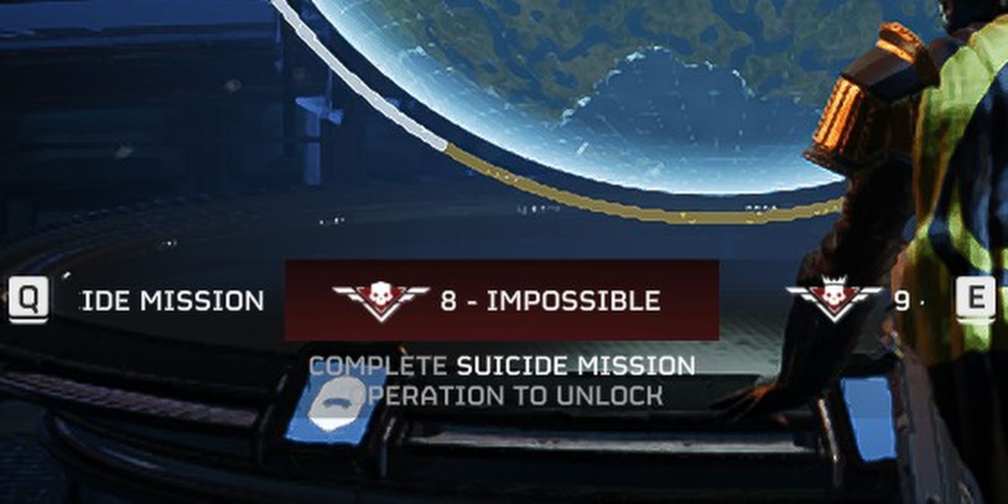 Helldivers 2: The Impossible Difficulty Marker
