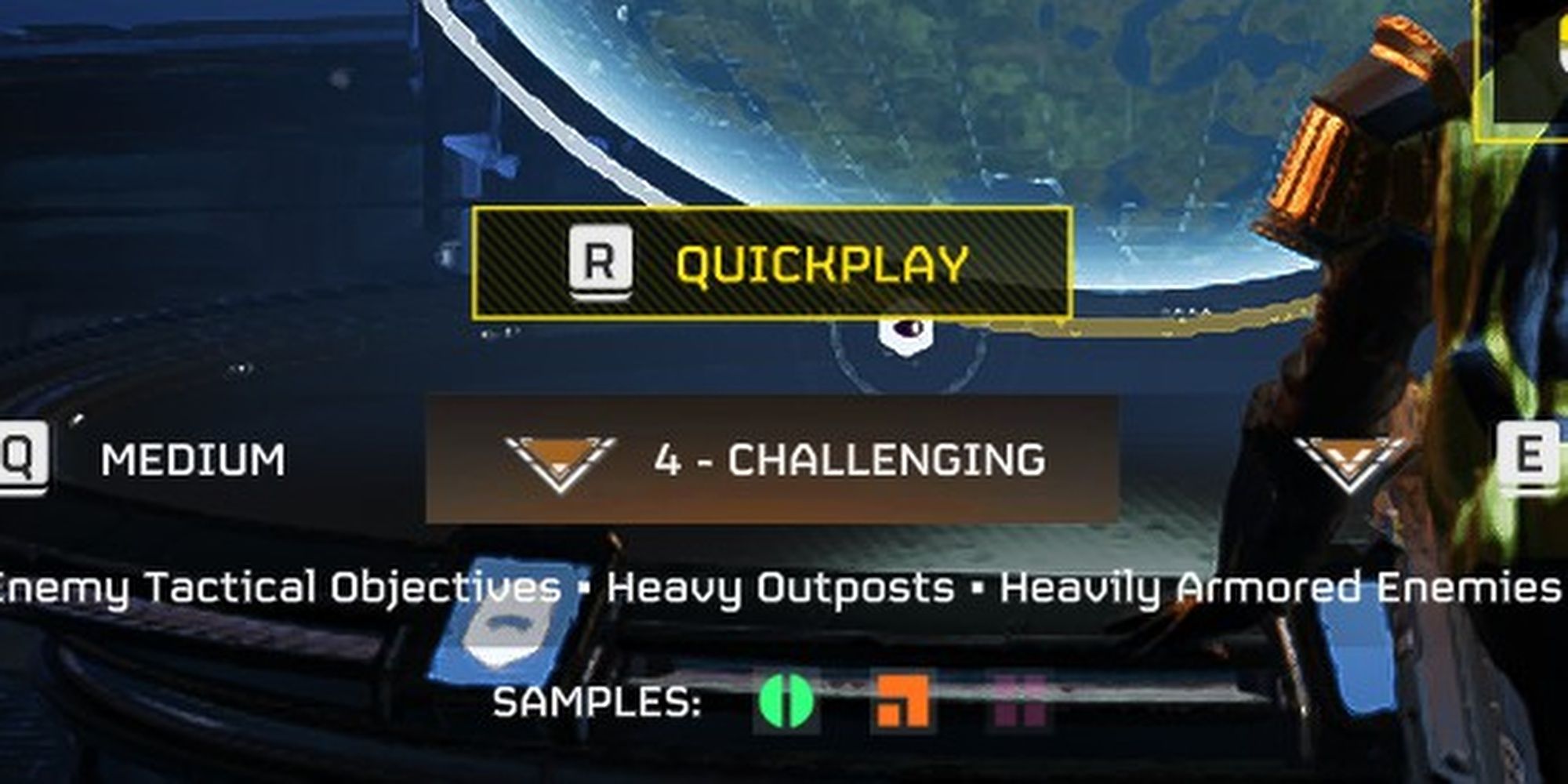 Helldivers 2: The Challenging Difficulty Marker