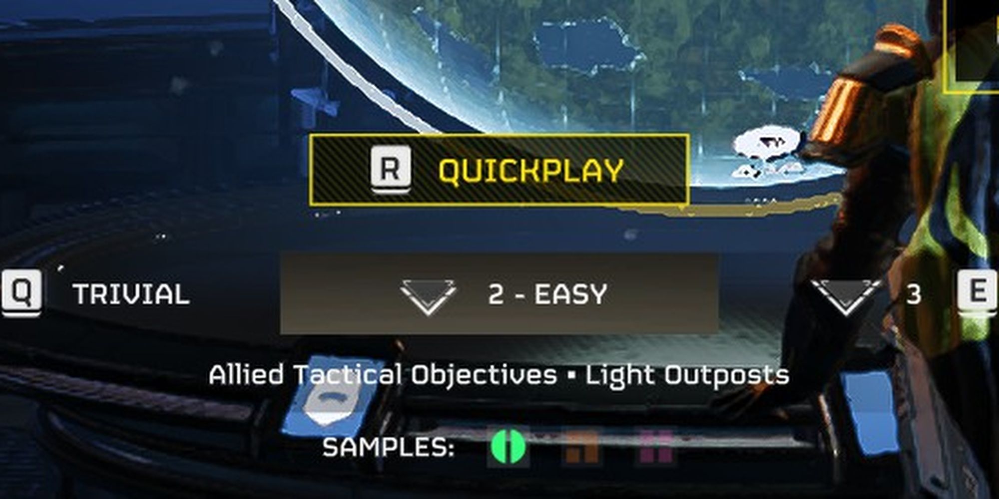 Helldivers 2: The Easy Difficulty Marker