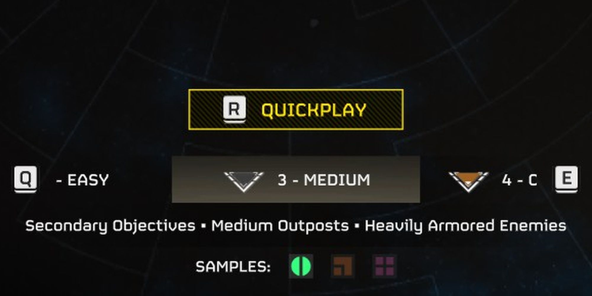 Helldivers 2: The Medium Difficulty Marker