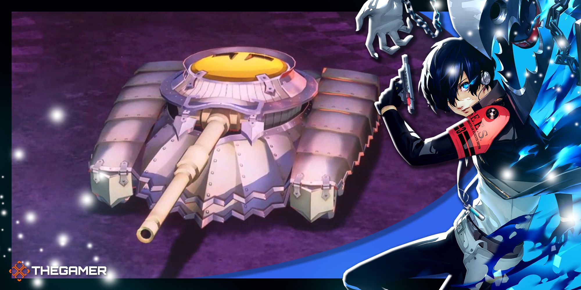 Persona 3 Reload Chaos Panzer