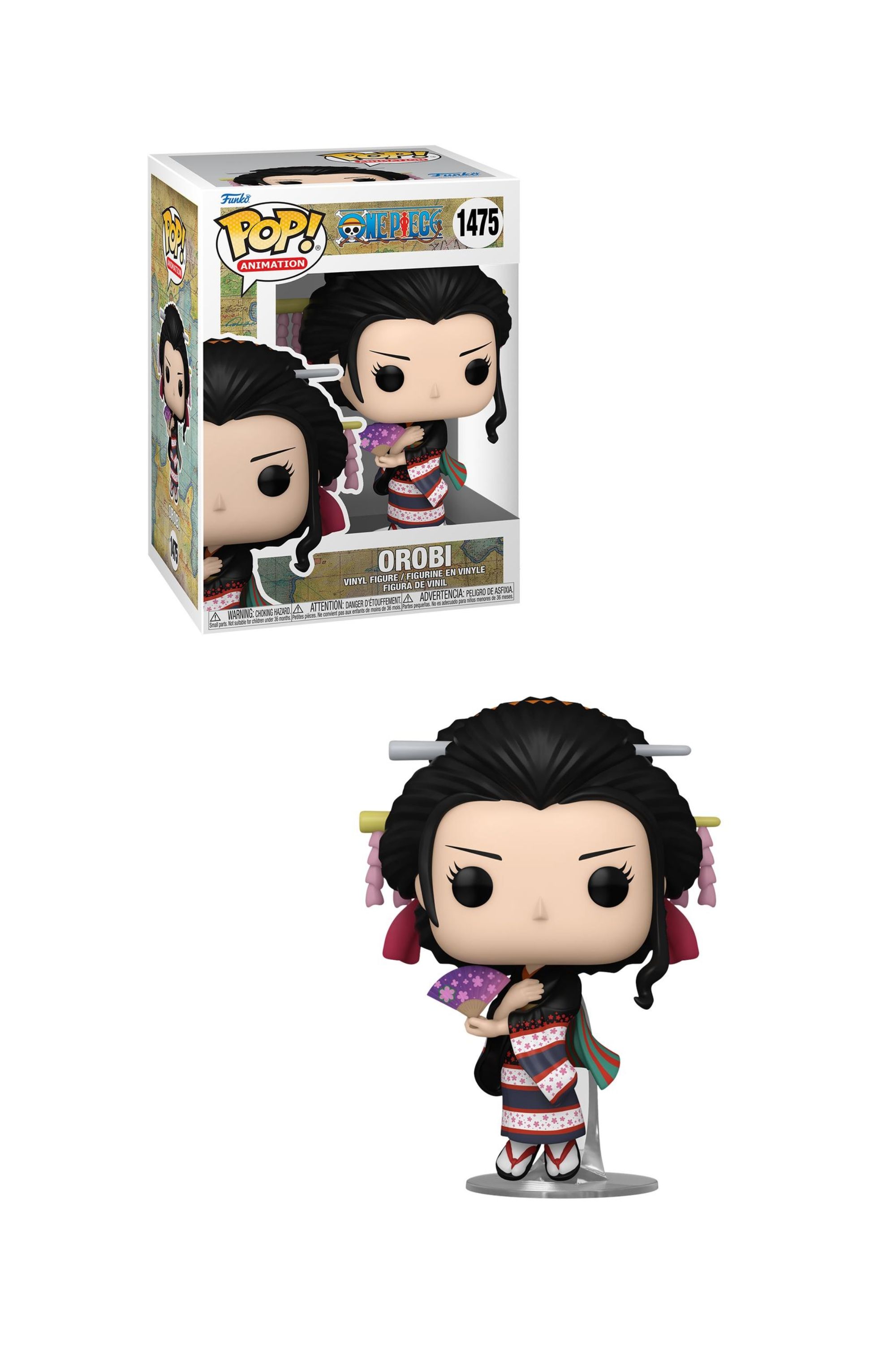 Orobi Funko Pop