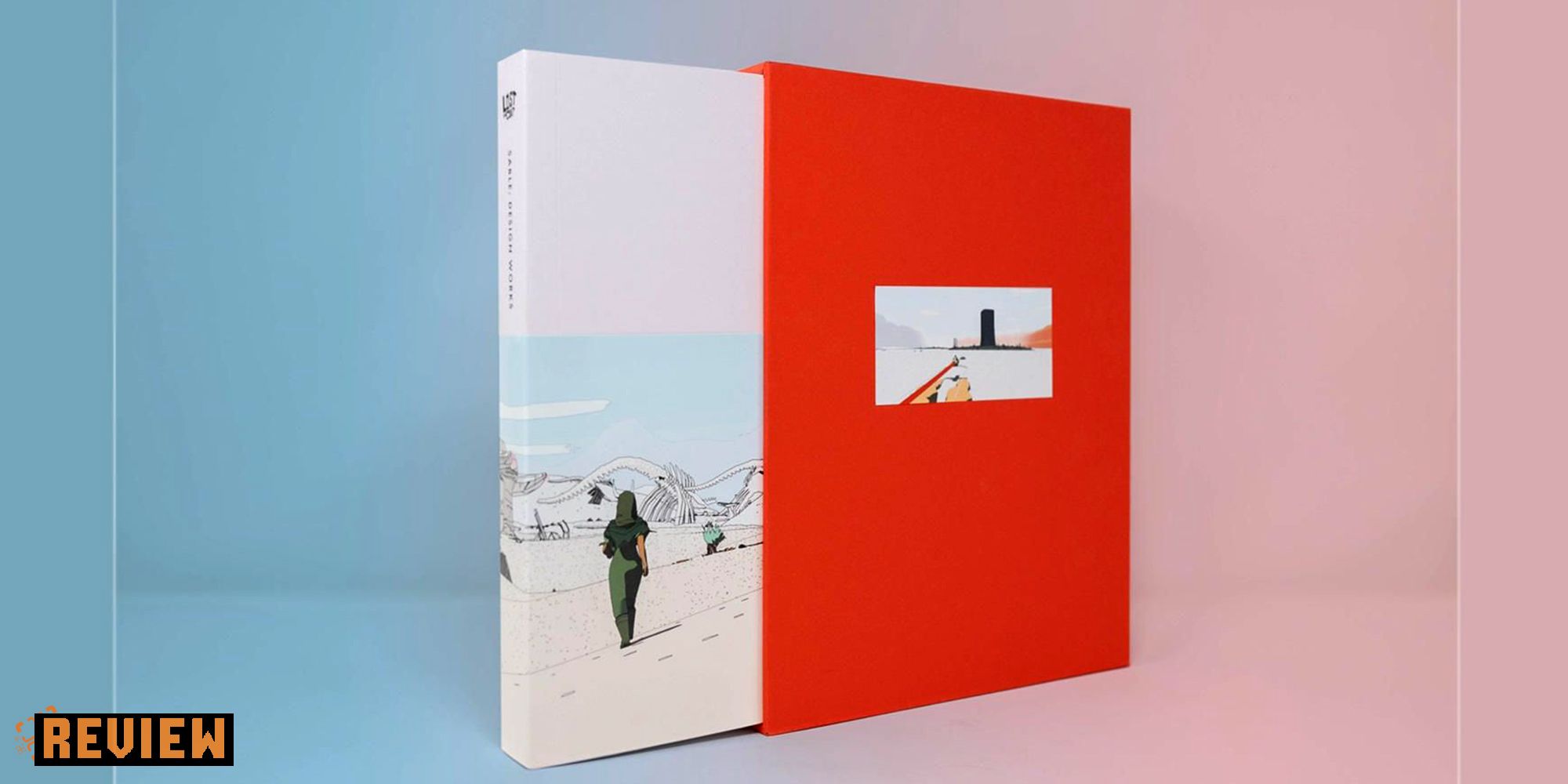 sable design works book cover