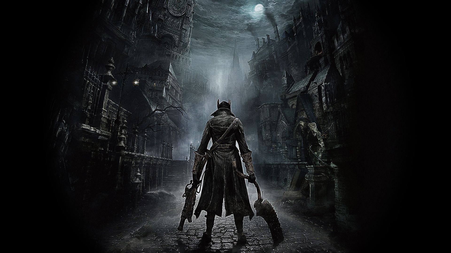 Bloodborne PS5 Port