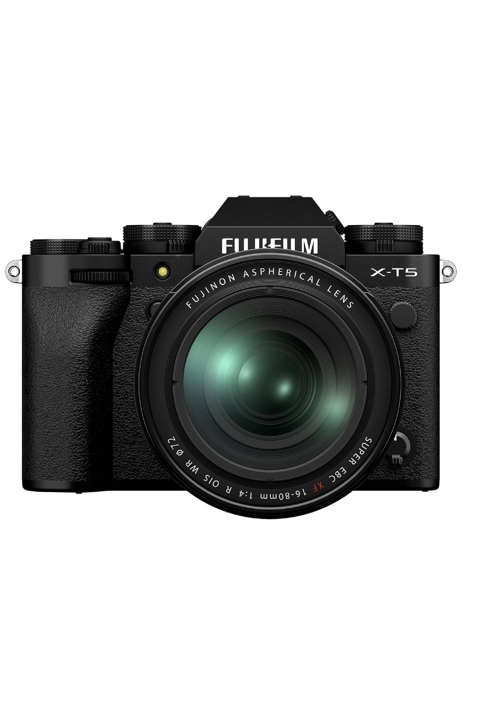 Fujifilm X-T5 Mirrorless Camera
