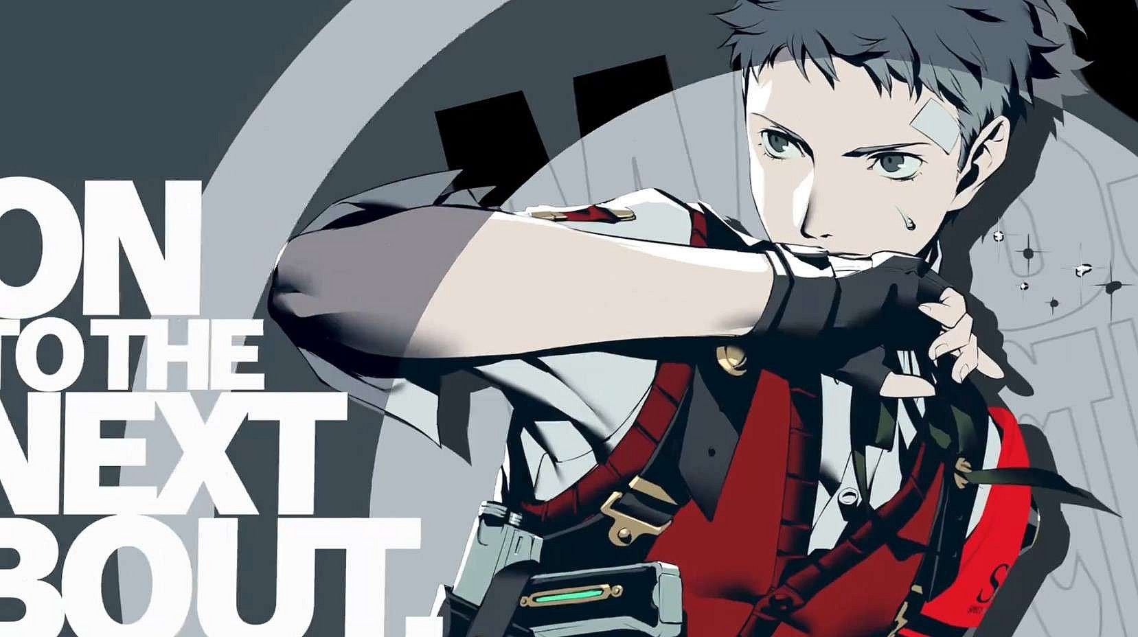 akihiko all out attack finisher persona 3 reload sees