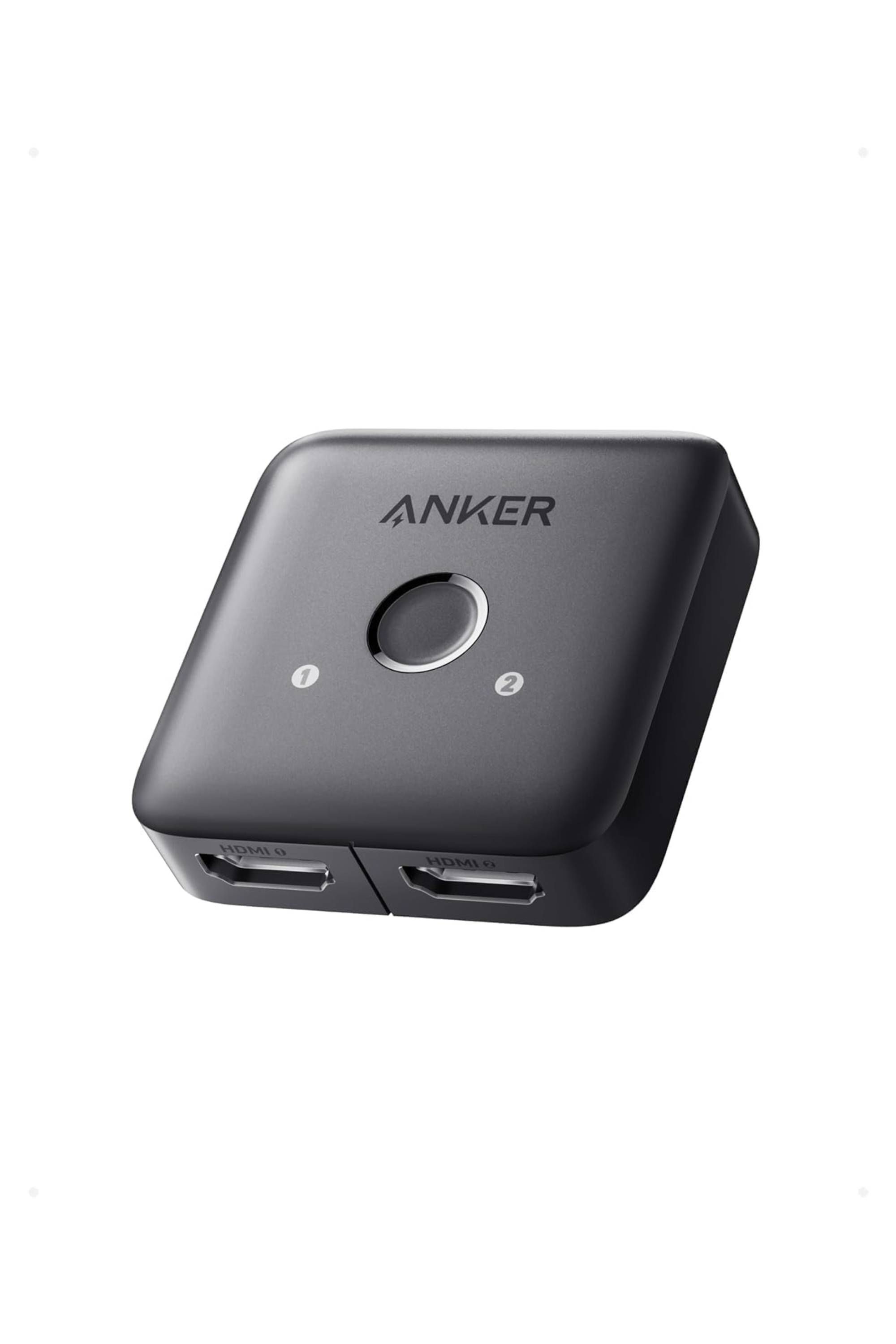 Anker 4K@60Hz Bi-Directional HDMI Switch