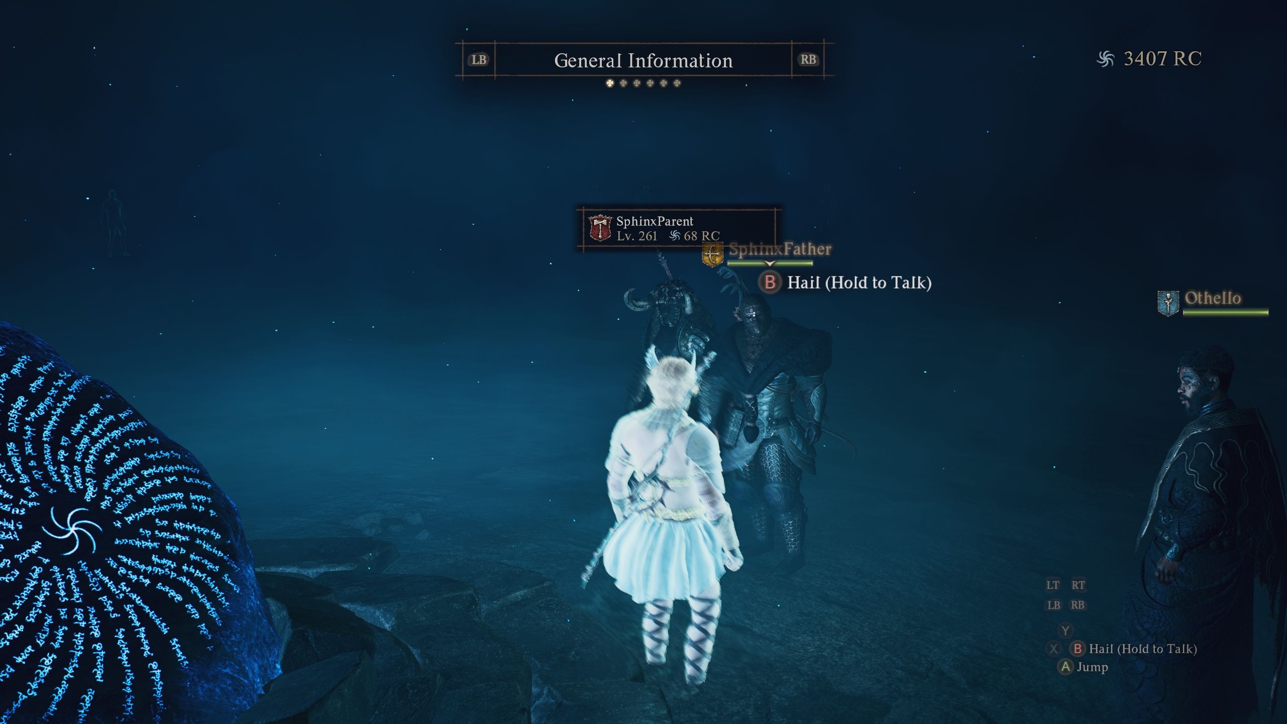 Arisen is about to hire the SphinxParent pawn - Dragon's Dogma 2
