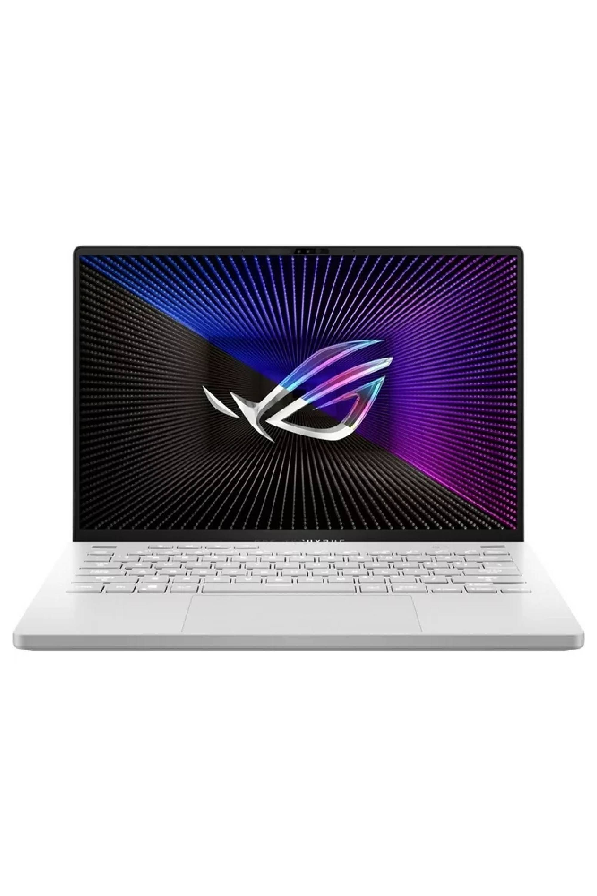 ASUS Zephyrus G14 Moonlight White Gaming Laptop
