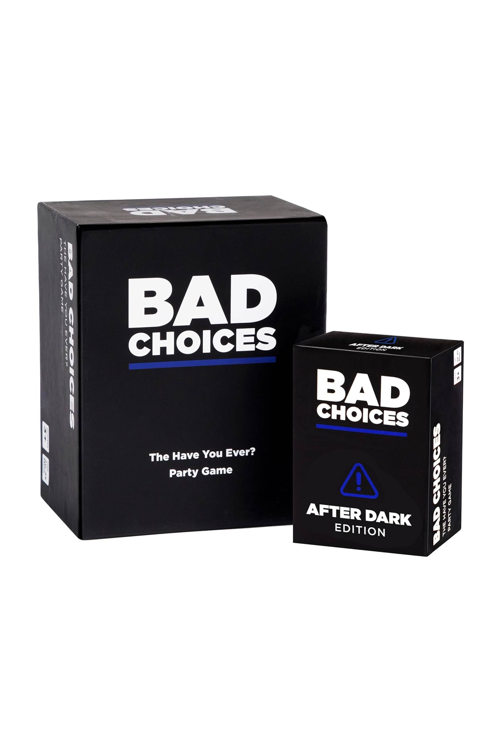 Bad Choices + After Dark Expansion Pack