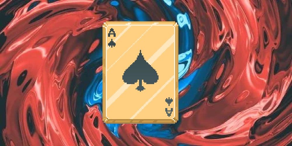 The Gold card in Balatro