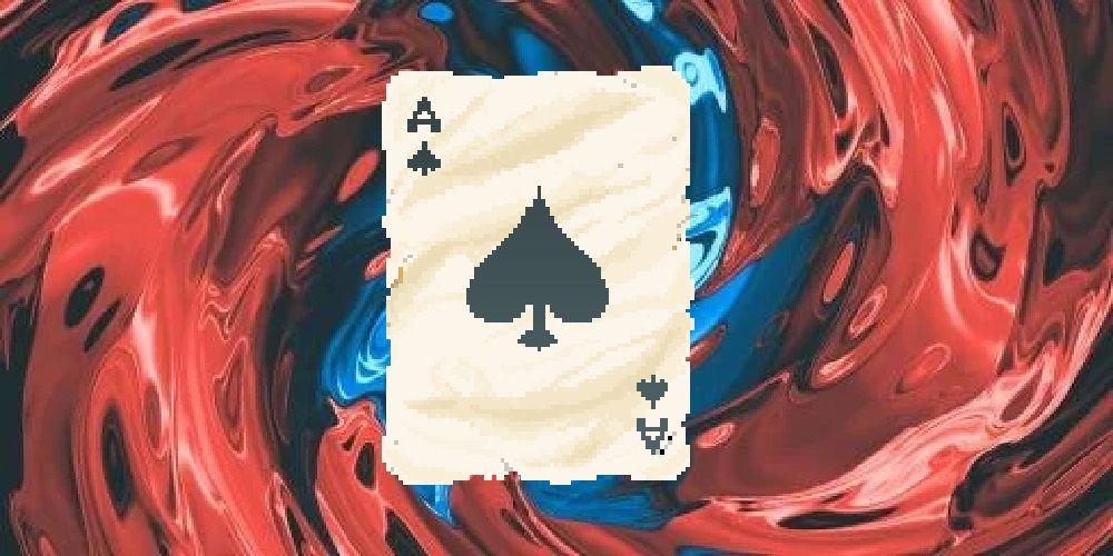 The Lucky Card in Balatro