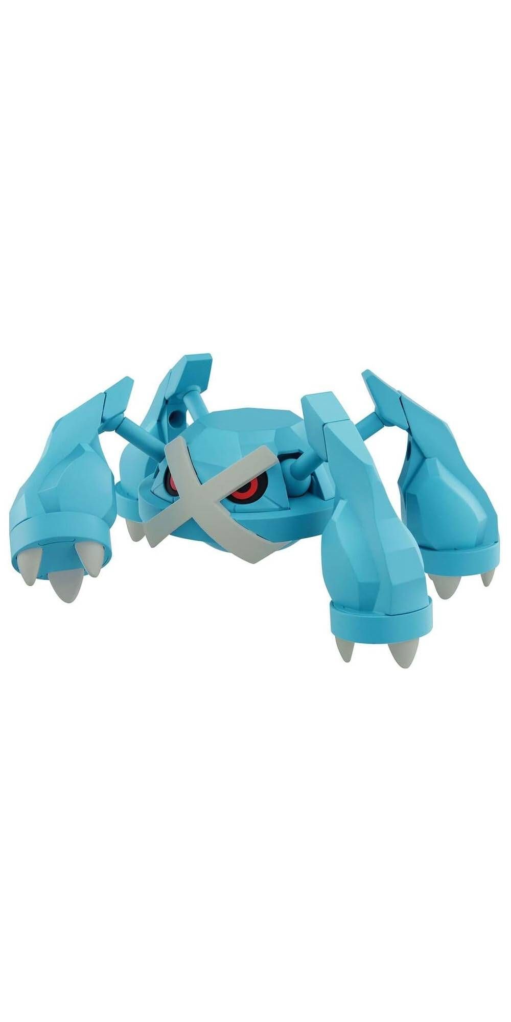 Bandai Hobby Pokemon Model Kit - Metagross