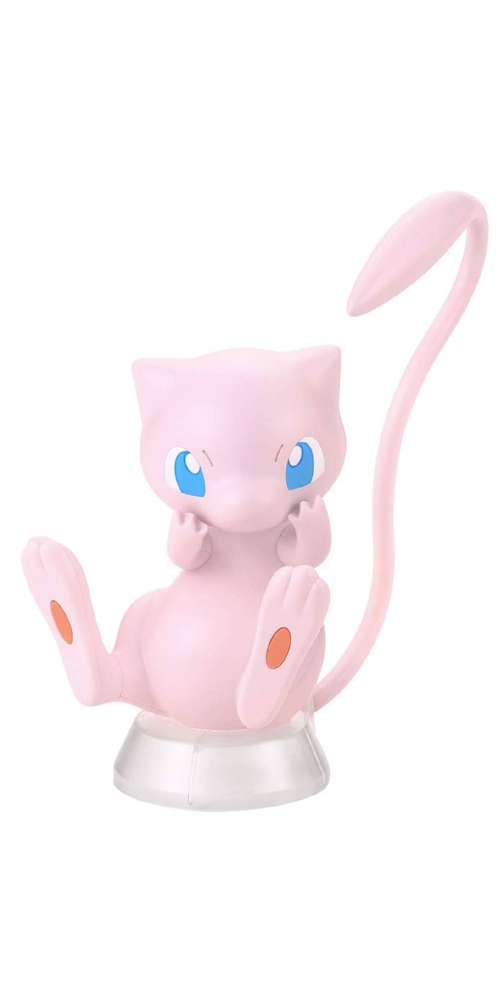 Bandai Hobby Pokemon Model Kit - Mew-1