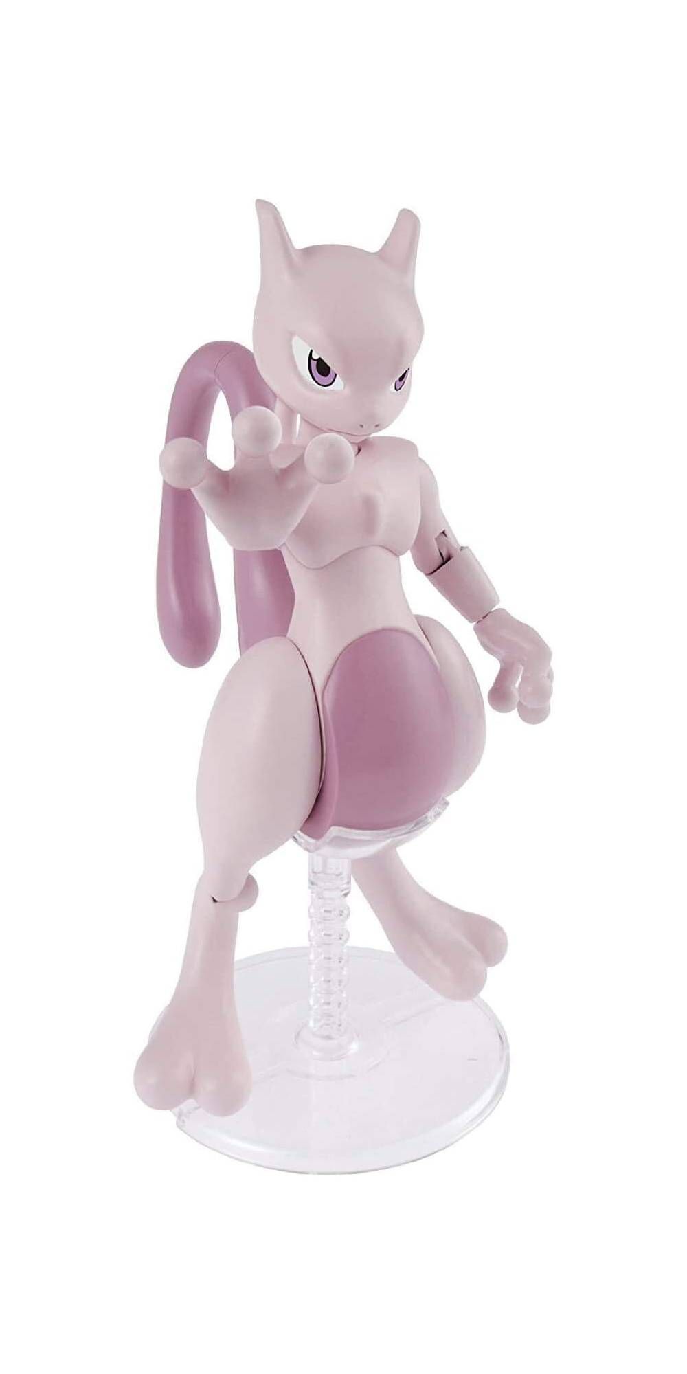Bandai Hobby Pokemon Model Kit - Mewtwo-1