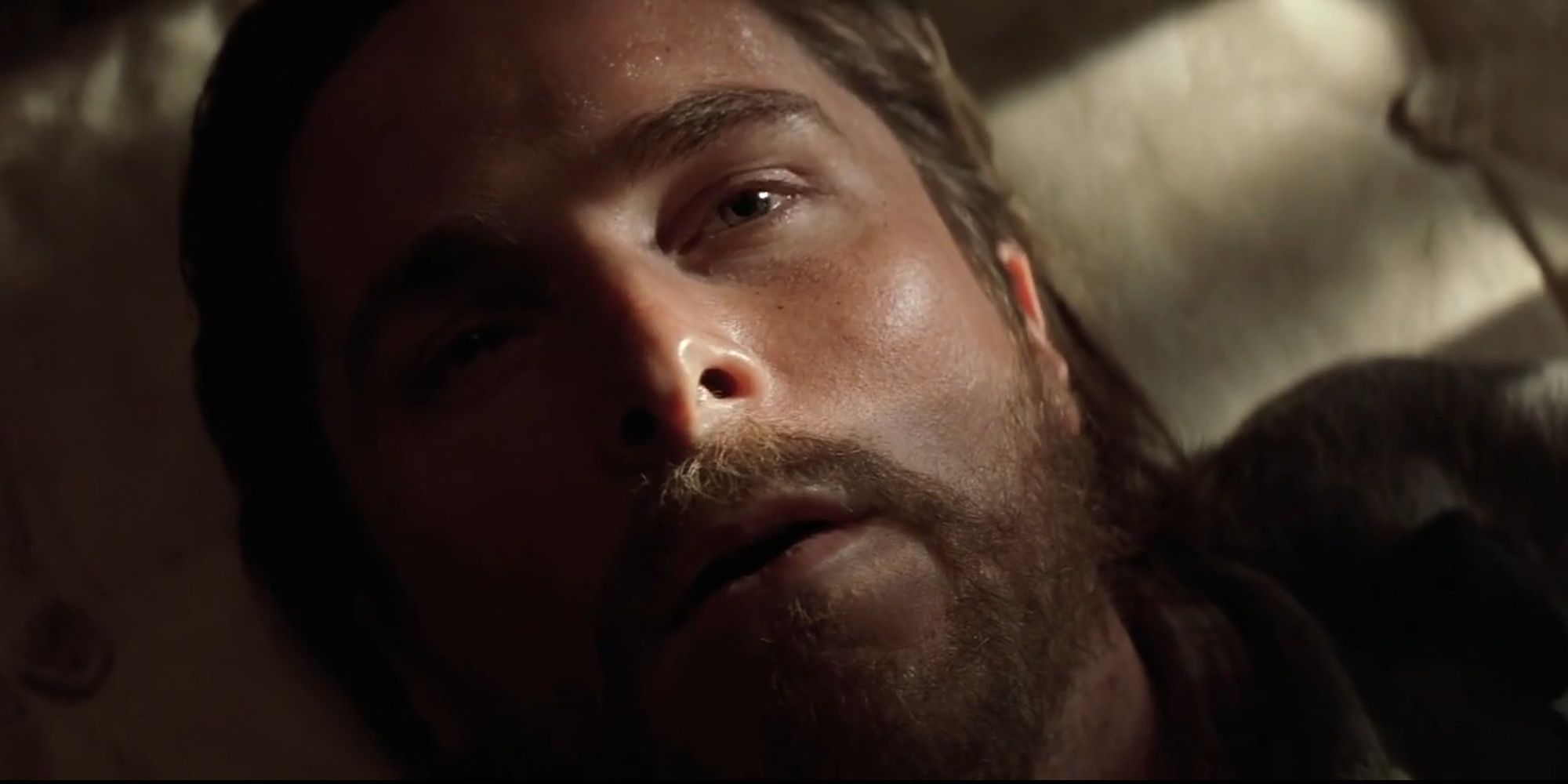 Batman Begins: Our First Look At Bruce Wayne In The Batman Begins Movie