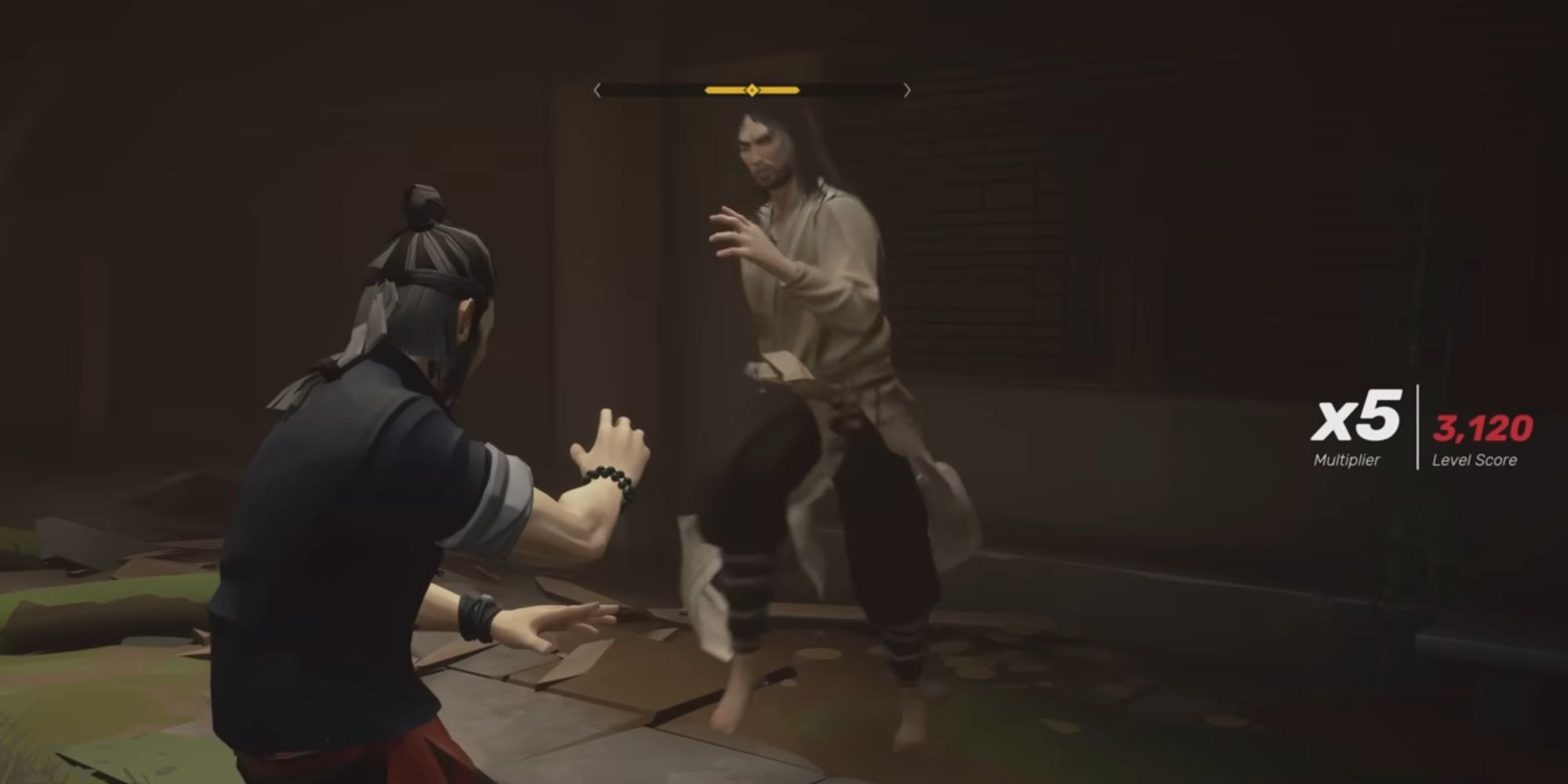 Sifu: The Hidden Boss Fight With Yang