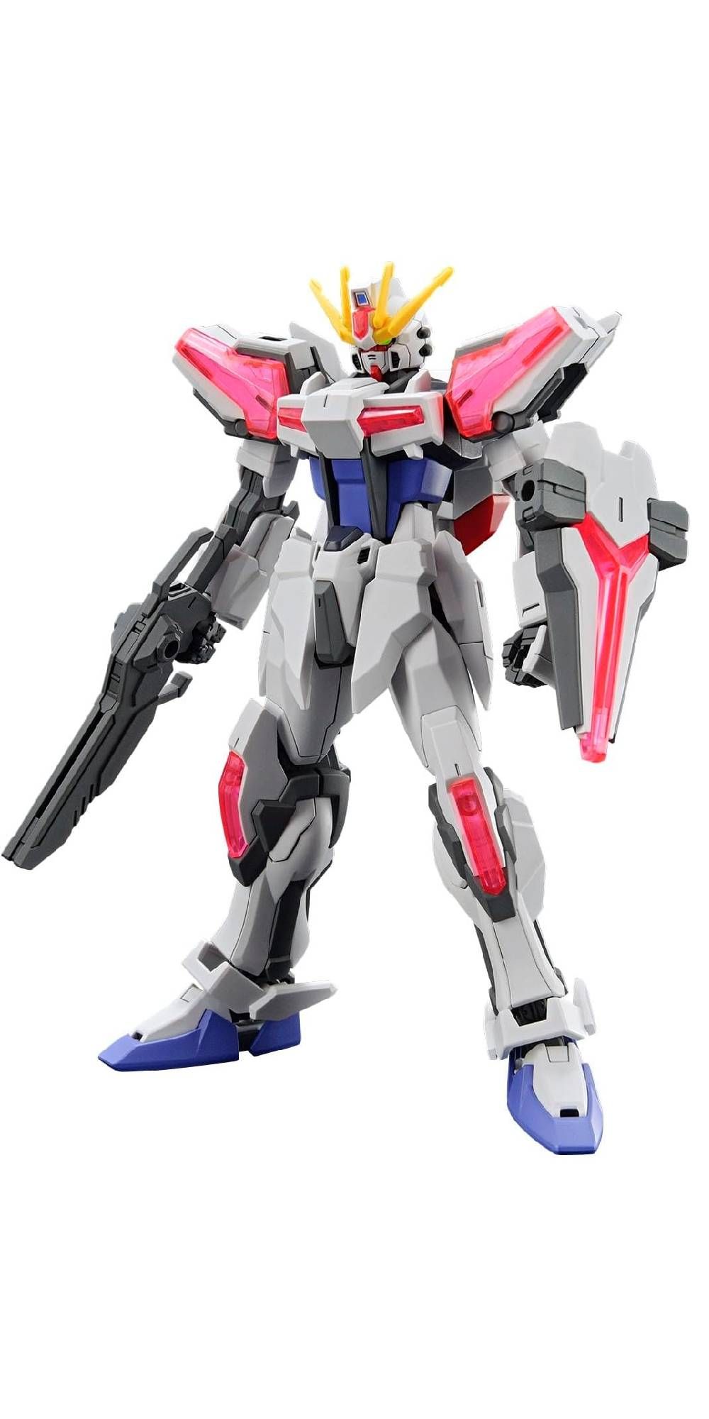 Build Strike Exceed Galaxy Gundam Entry Grade Model Kit - Mobile Suit Gundam