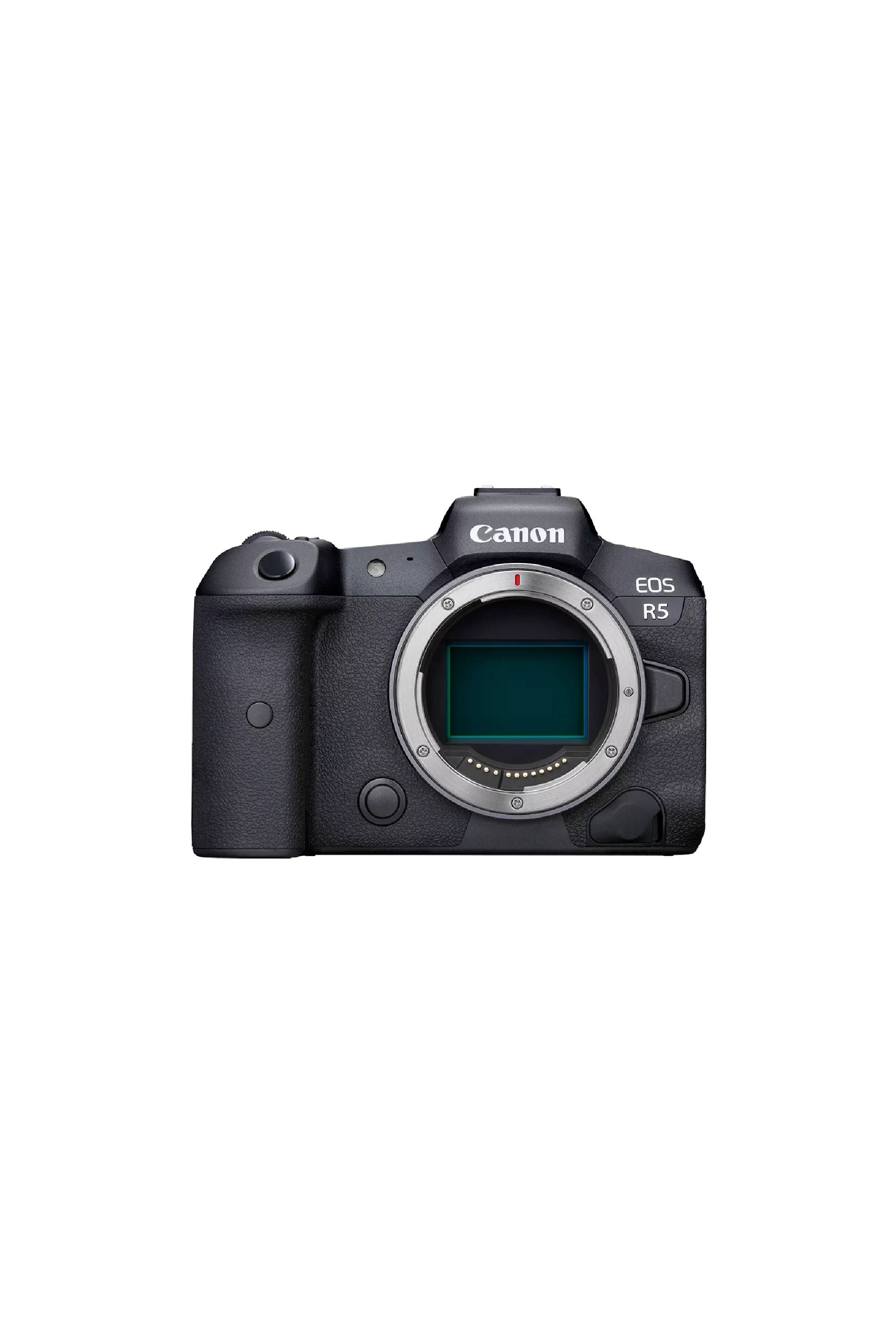 Canon EOS R5 Full-Frame Mirrorless Camera