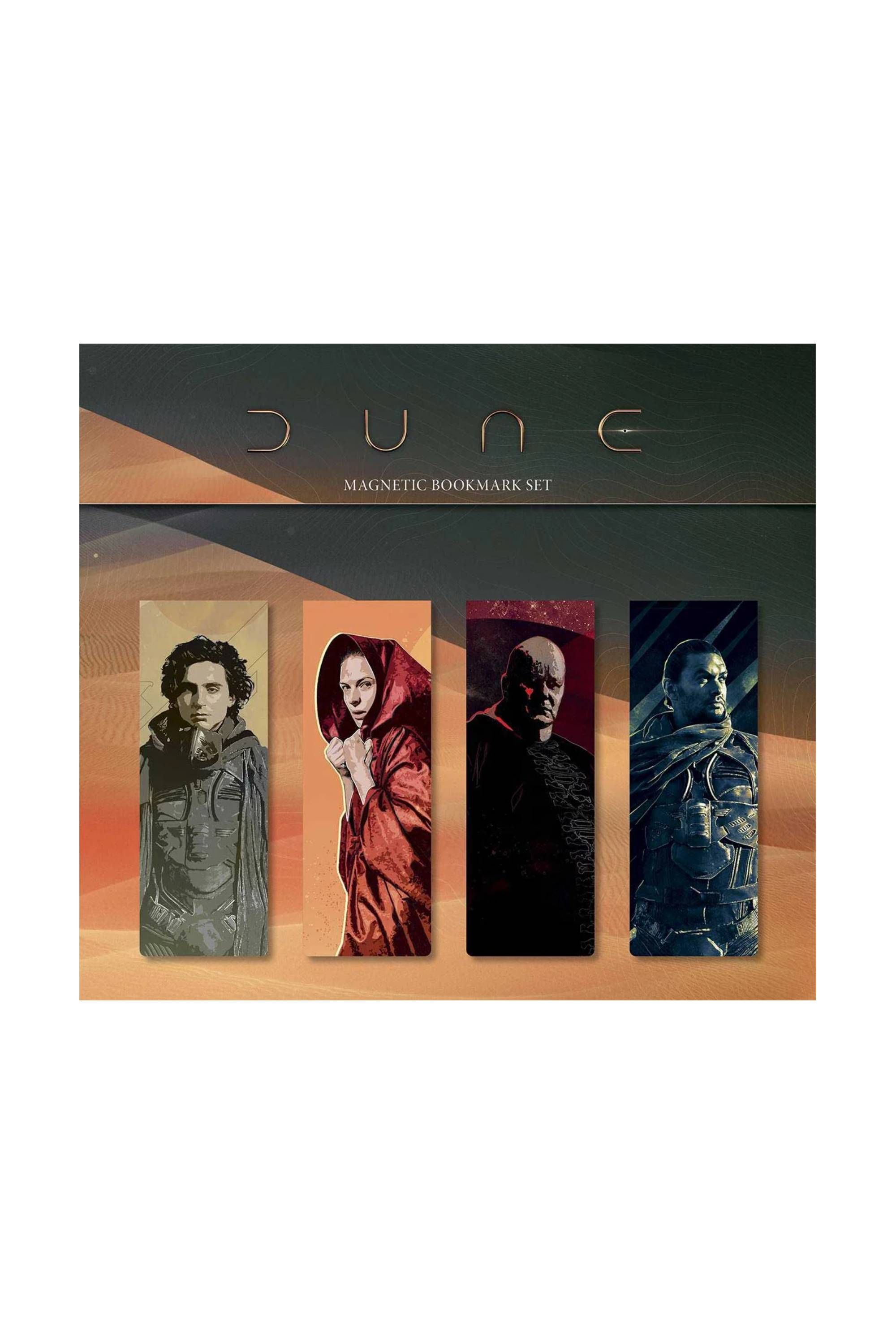 Dark Horse Dune Magnetic Bookmark Set #1