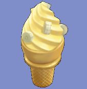 Disney Dreamlight Valley Banana Ice Cream