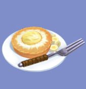 Disney Dreamlight Valley Banana Salad