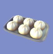Disney Dreamlight Valley Baozi