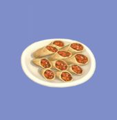 Disney Dreamlight Valley Bell Pepper Puffs