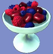 Disney Dreamlight Valley Berry Salad