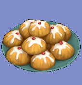 Disney Dreamlight Valley Biscuits